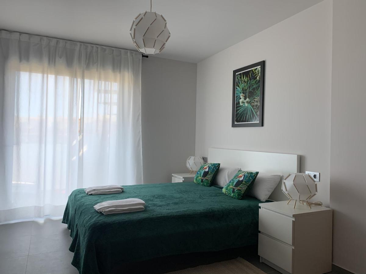 Апартаменти Apartamento Nuevo Terrazas Гранаділья-де-Абона Екстер'єр фото