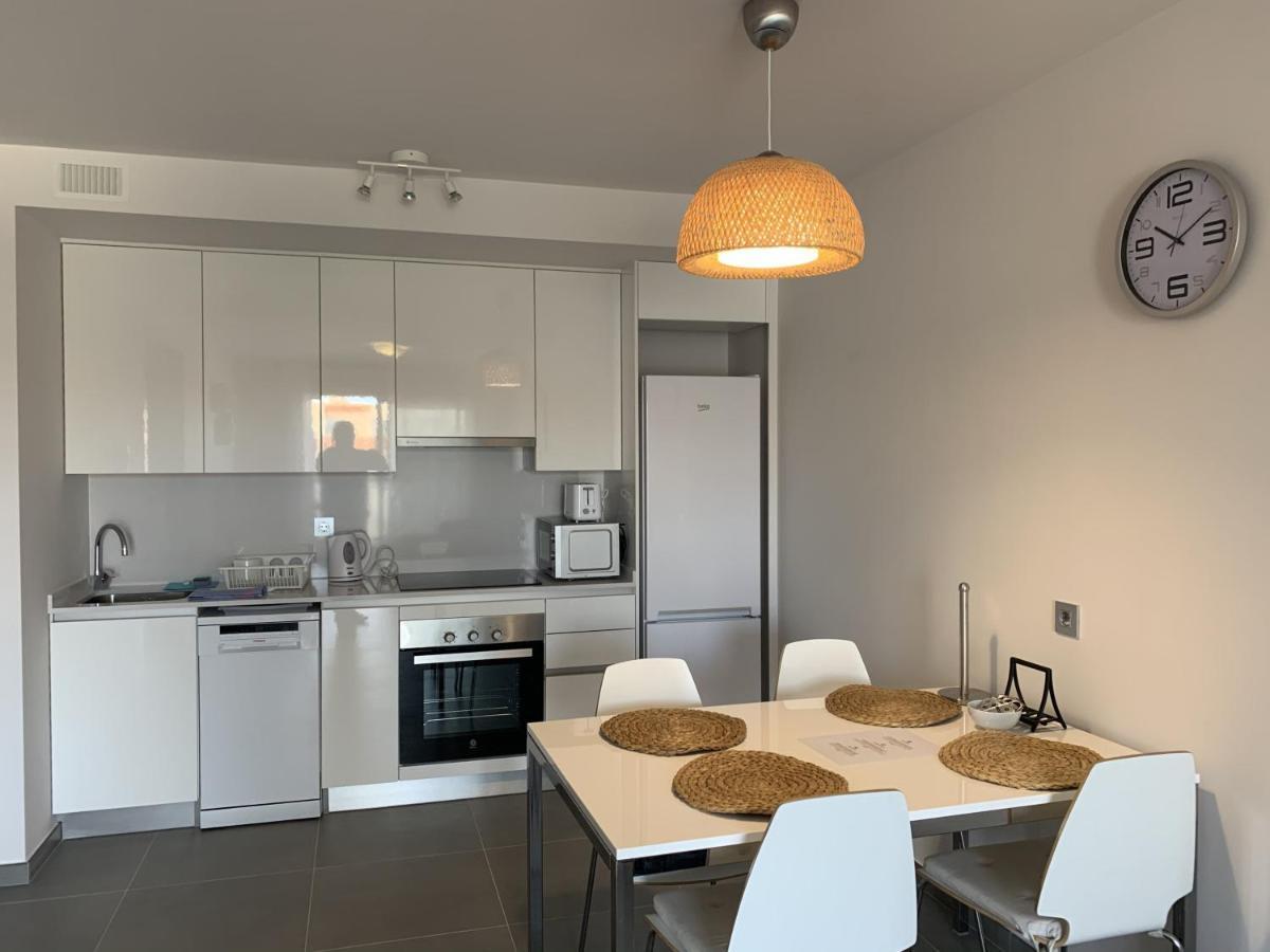 Апартаменти Apartamento Nuevo Terrazas Гранаділья-де-Абона Екстер'єр фото