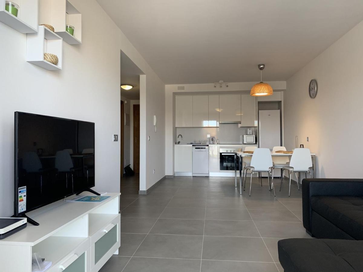 Апартаменти Apartamento Nuevo Terrazas Гранаділья-де-Абона Екстер'єр фото