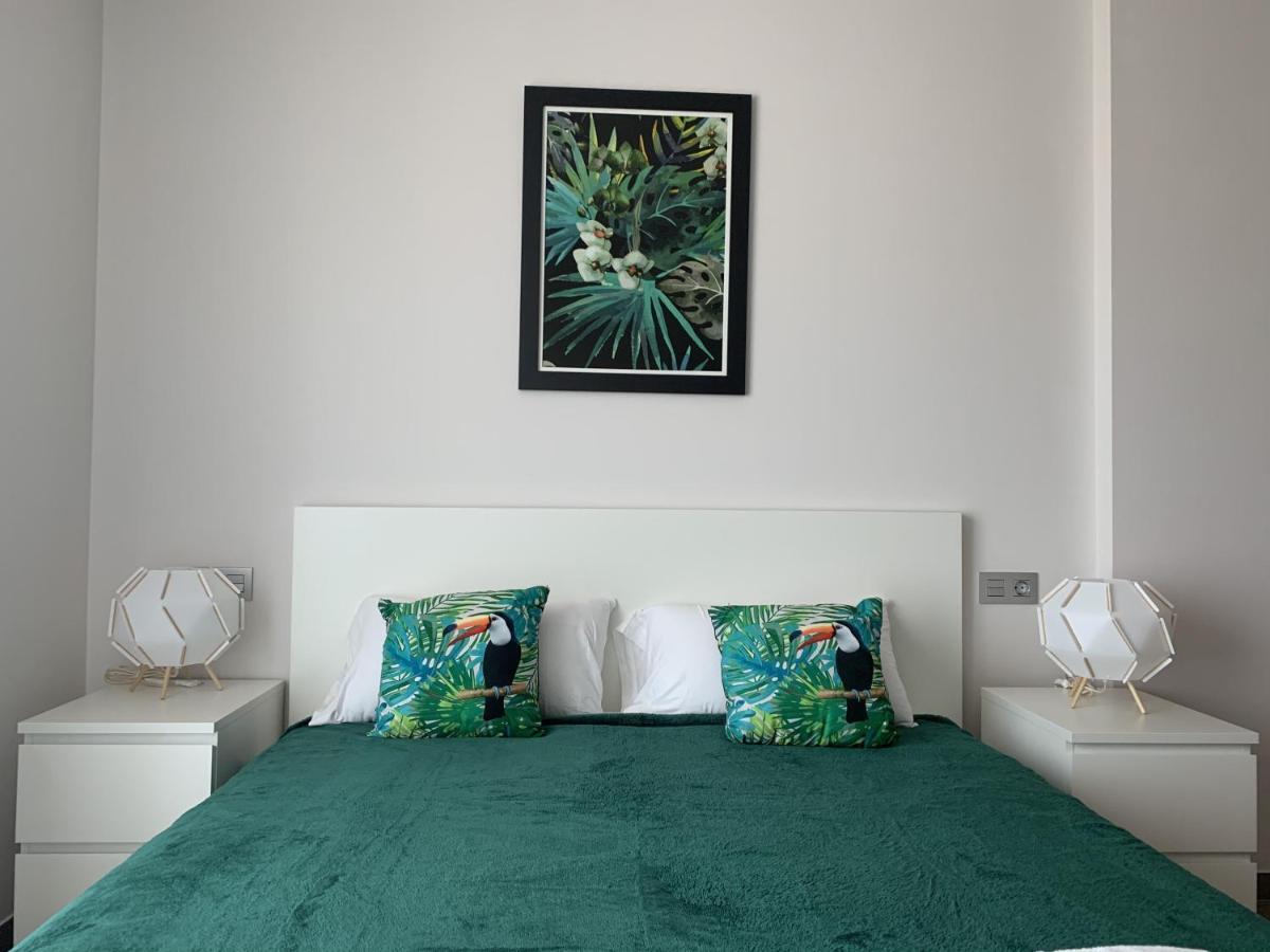 Апартаменти Apartamento Nuevo Terrazas Гранаділья-де-Абона Екстер'єр фото