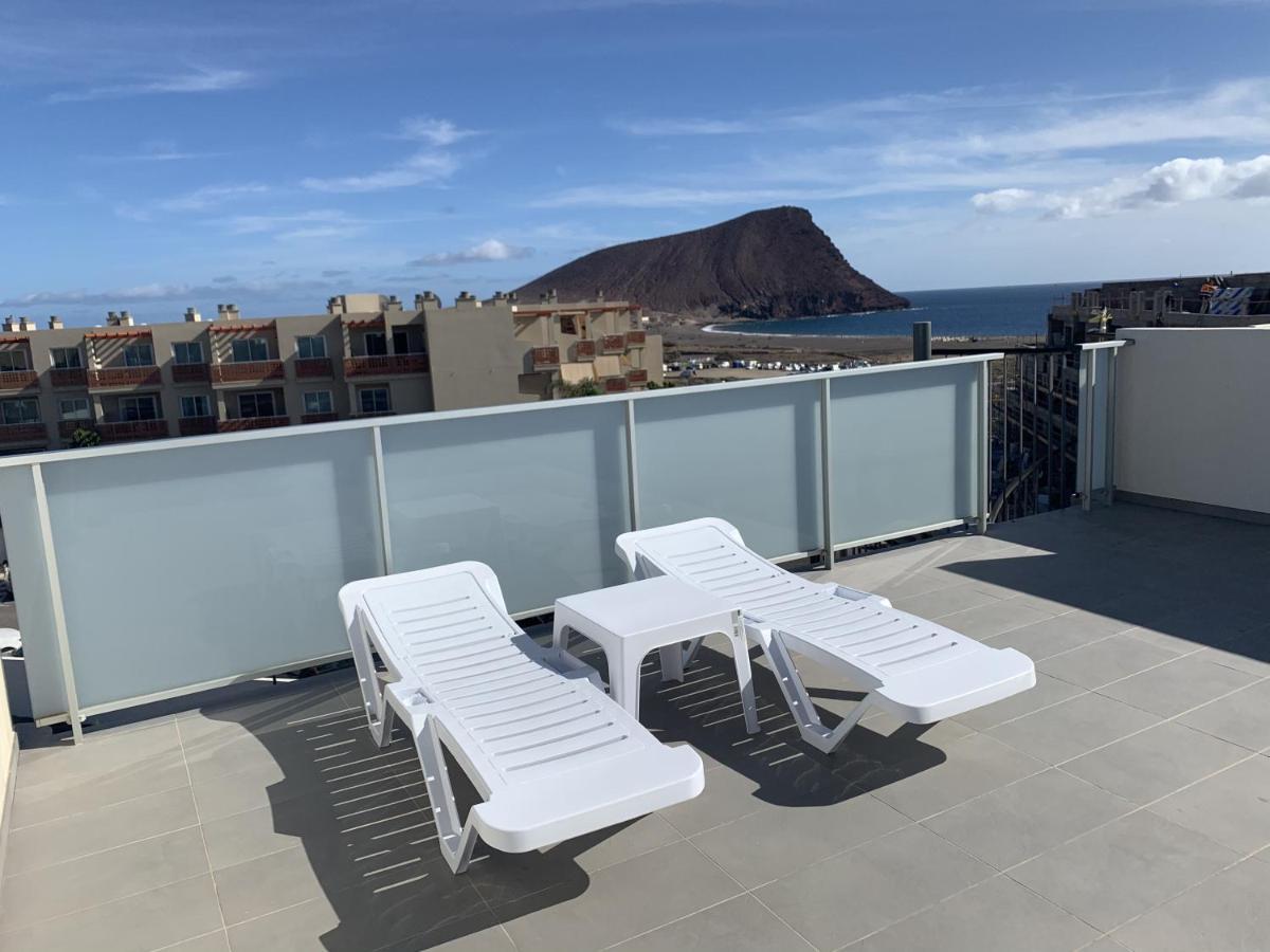 Апартаменти Apartamento Nuevo Terrazas Гранаділья-де-Абона Екстер'єр фото