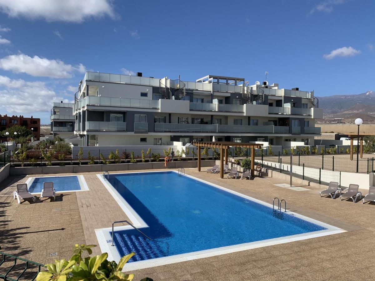 Апартаменти Apartamento Nuevo Terrazas Гранаділья-де-Абона Екстер'єр фото
