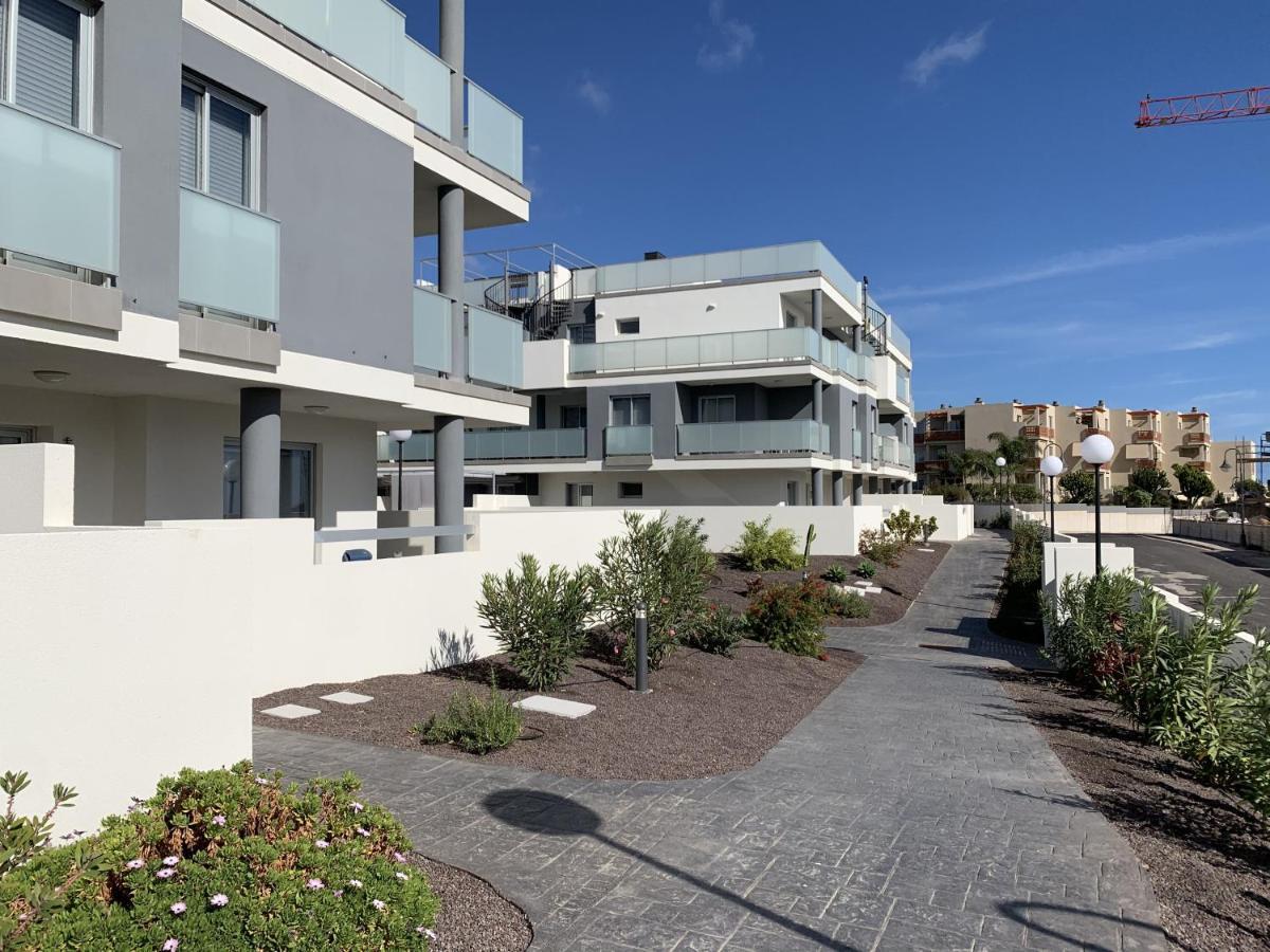 Апартаменти Apartamento Nuevo Terrazas Гранаділья-де-Абона Екстер'єр фото