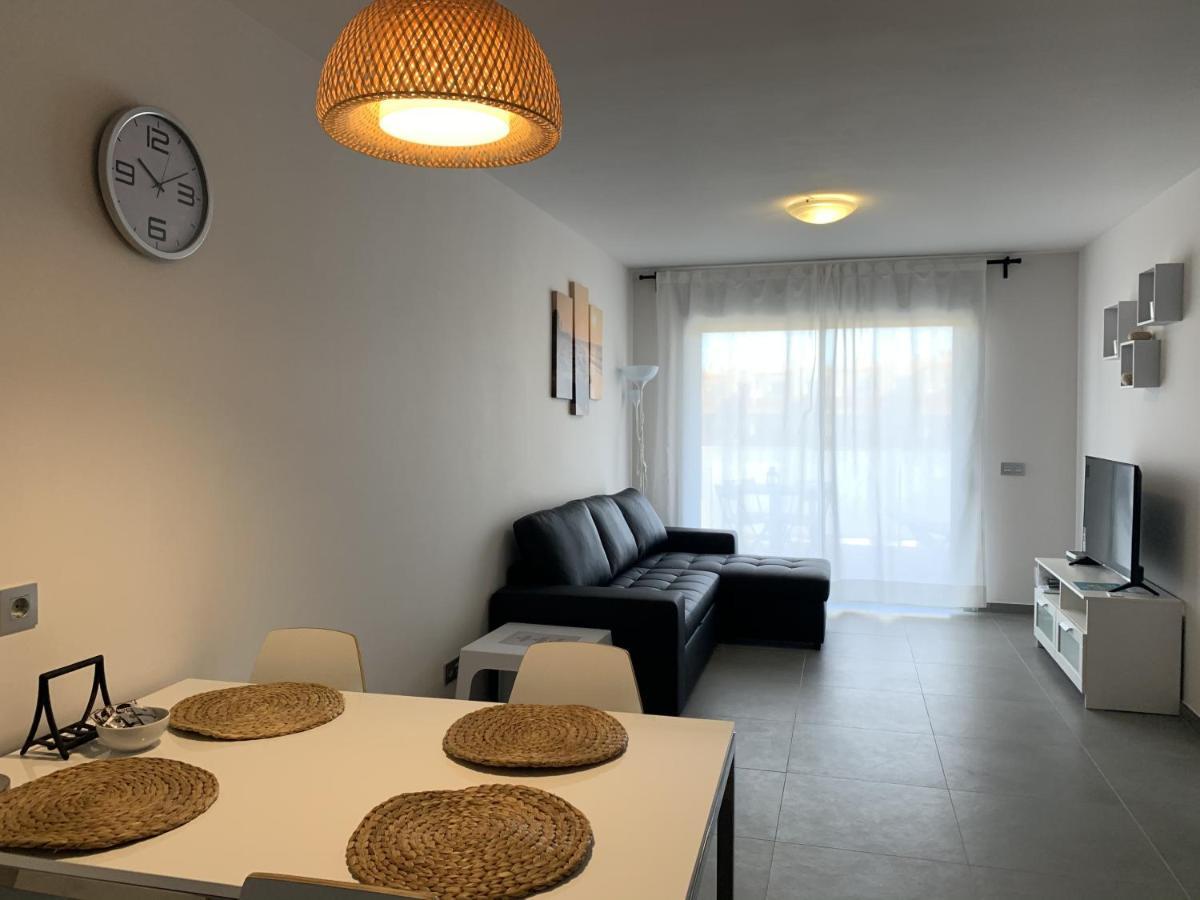 Апартаменти Apartamento Nuevo Terrazas Гранаділья-де-Абона Екстер'єр фото