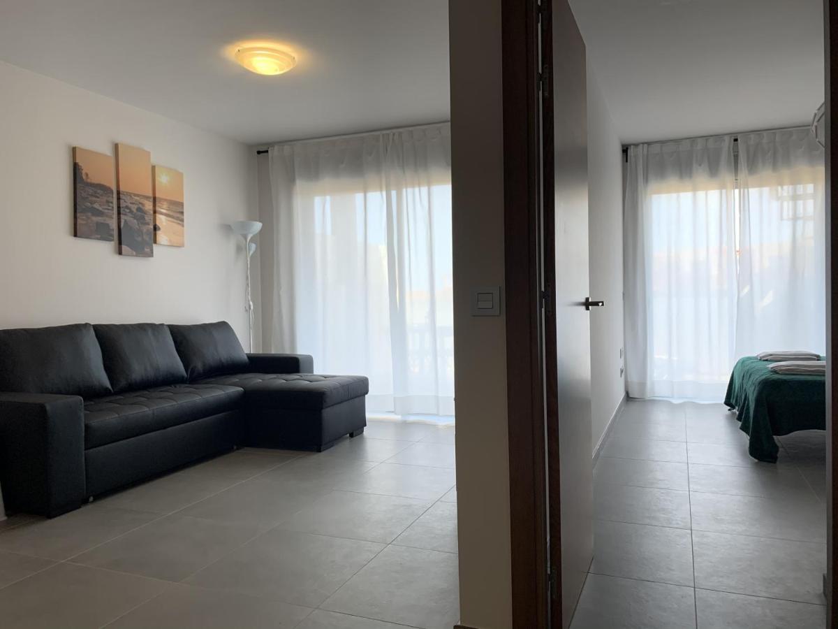 Апартаменти Apartamento Nuevo Terrazas Гранаділья-де-Абона Екстер'єр фото