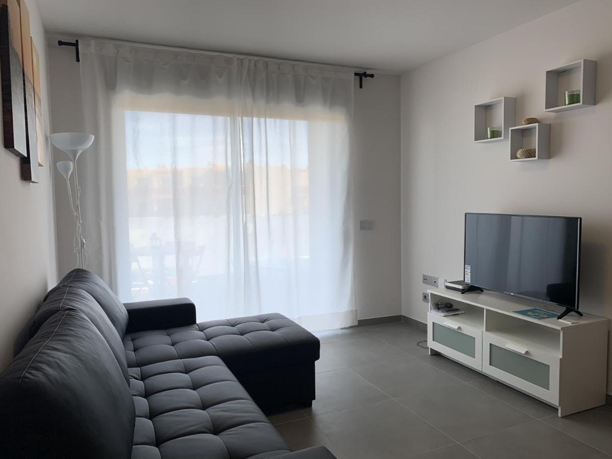 Апартаменти Apartamento Nuevo Terrazas Гранаділья-де-Абона Екстер'єр фото