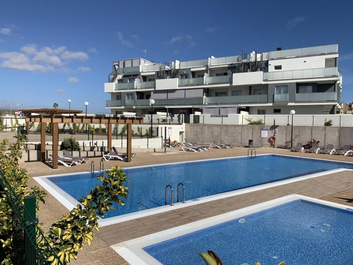 Апартаменти Apartamento Nuevo Terrazas Гранаділья-де-Абона Екстер'єр фото