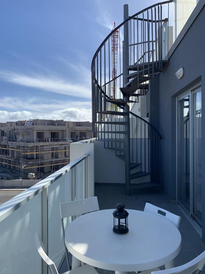 Апартаменти Apartamento Nuevo Terrazas Гранаділья-де-Абона Екстер'єр фото