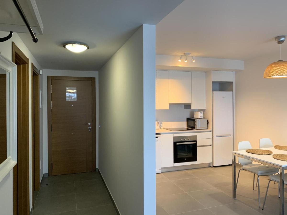 Апартаменти Apartamento Nuevo Terrazas Гранаділья-де-Абона Екстер'єр фото